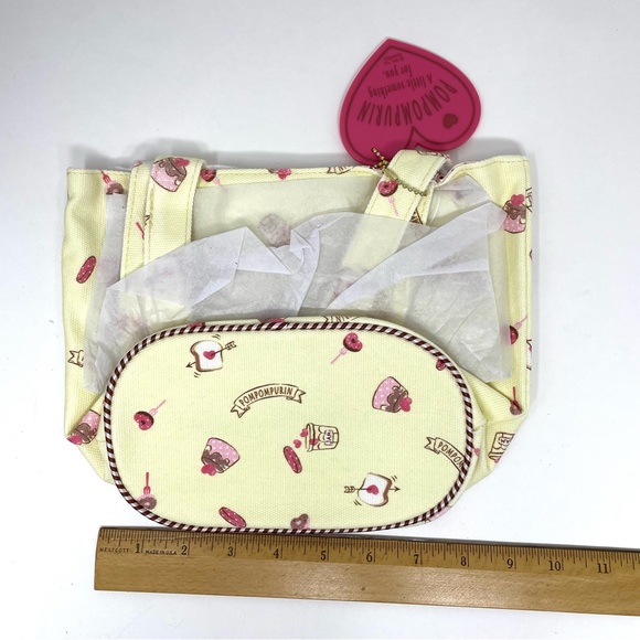 HELLO KITTY POMPOMPURIN / Sanrio 2 piece set, NWOT - Picture 11 of 16